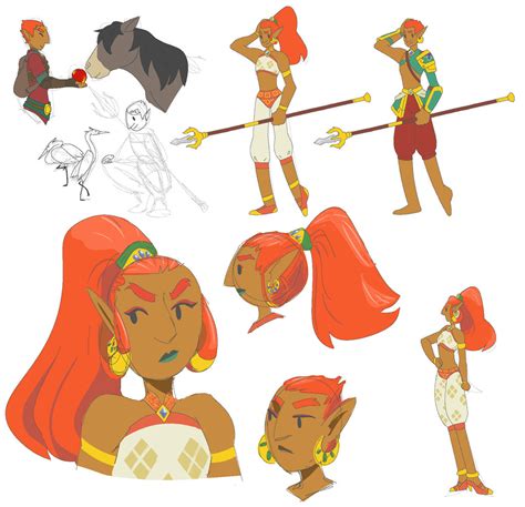 You'll find Bubbul Gems in only one way - by killing the Bubbul Frogs that lurk within the various caves that have begun to appear. . Gerudo son name